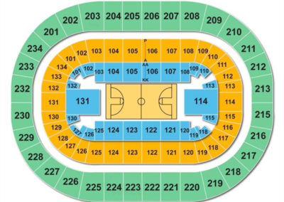 Bryce Jordan Center Basketball Seating Chart