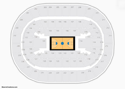 Bryce Jordan Center Seating Chart Basketball
