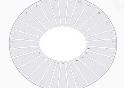 Carver-Hawkeye Arena Seating Chart Concert