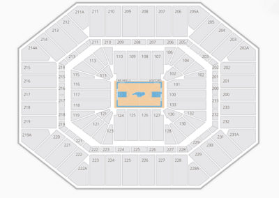 Dean E Smith Center Seating Chart Charts Tickets