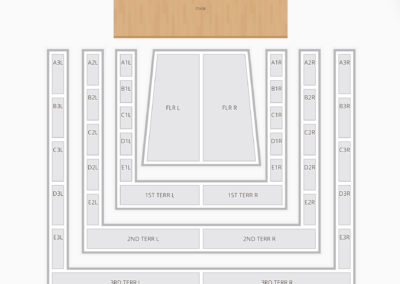 Clowes Memorial Hall Seating Chart Broadway Tickets National