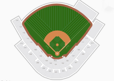 New York Mets Seating Chart