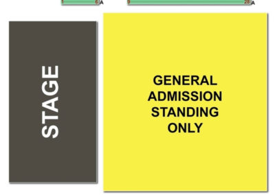 The Fillmore Silver Spring Seating Chart | Seating Charts & Tickets