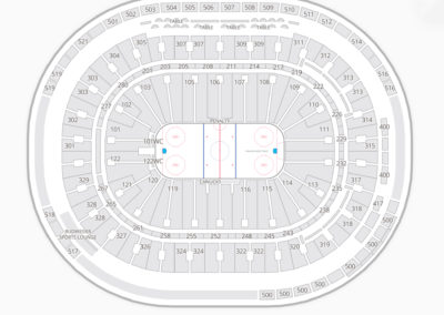 Vancouver Canucks Seating Chart