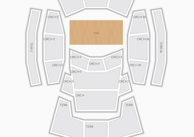 Walt Disney Concert Hall Seating Chart Concert
