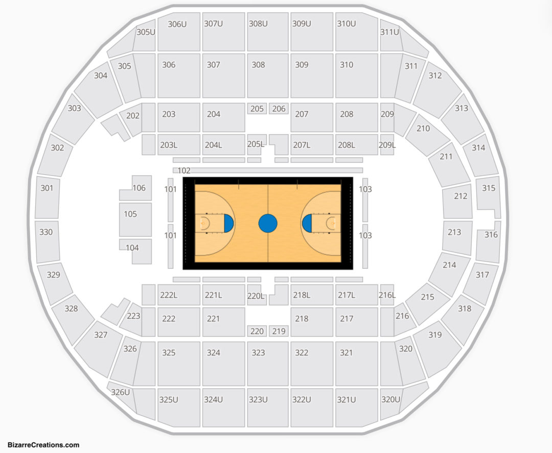 25+ Fifth Third Arena Seating Chart
