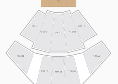 Wamu Theater At Square Garden Seating Chart